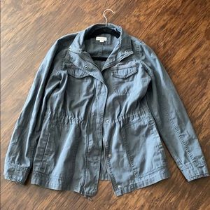Military style jacket